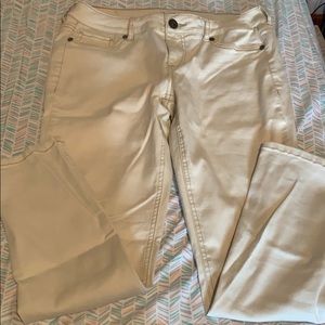 Maurices Jeggings- Medium Short